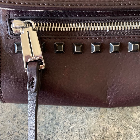 She + Lo satchel - Wallet Leather - Picture 2 of 6